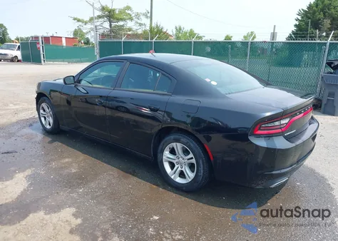 2016 Dodge Charger Se from USA, damaged, VIN 2C3CDXBG6GH196203